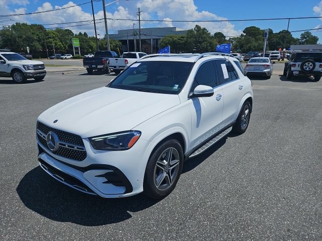 Used 2026 Mercedes-Benz GLE 450 4MATIC image 4