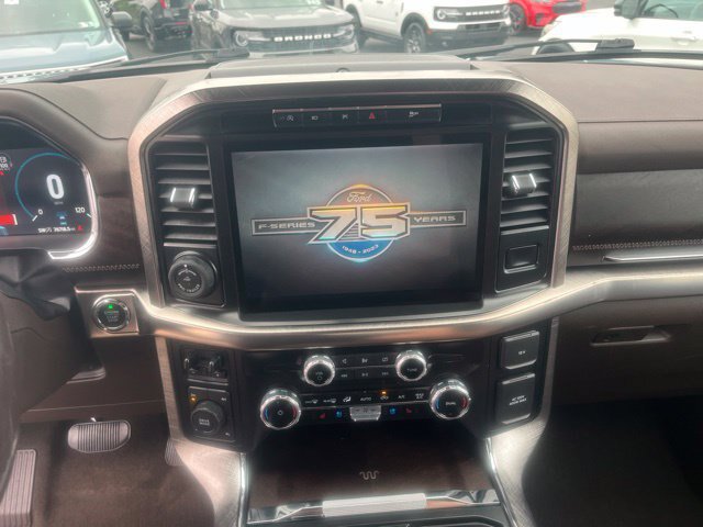 Certified 2023 Ford F150 King Ranch w/ Trailer Tow Package AWD/4WD image 17