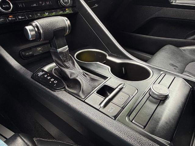 Used 2021 Kia K5 GT-Line FWD image 12