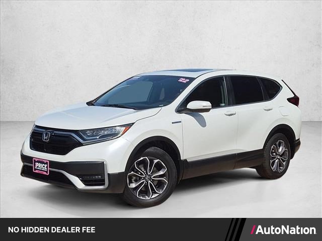 Used 2022 Honda CR-V EX-L image 1