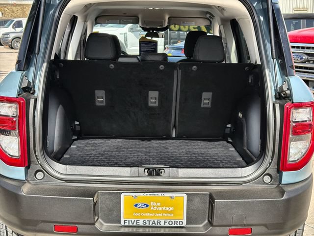 Certified 2023 Ford Bronco Sport Big Bend AWD/4WD image 22