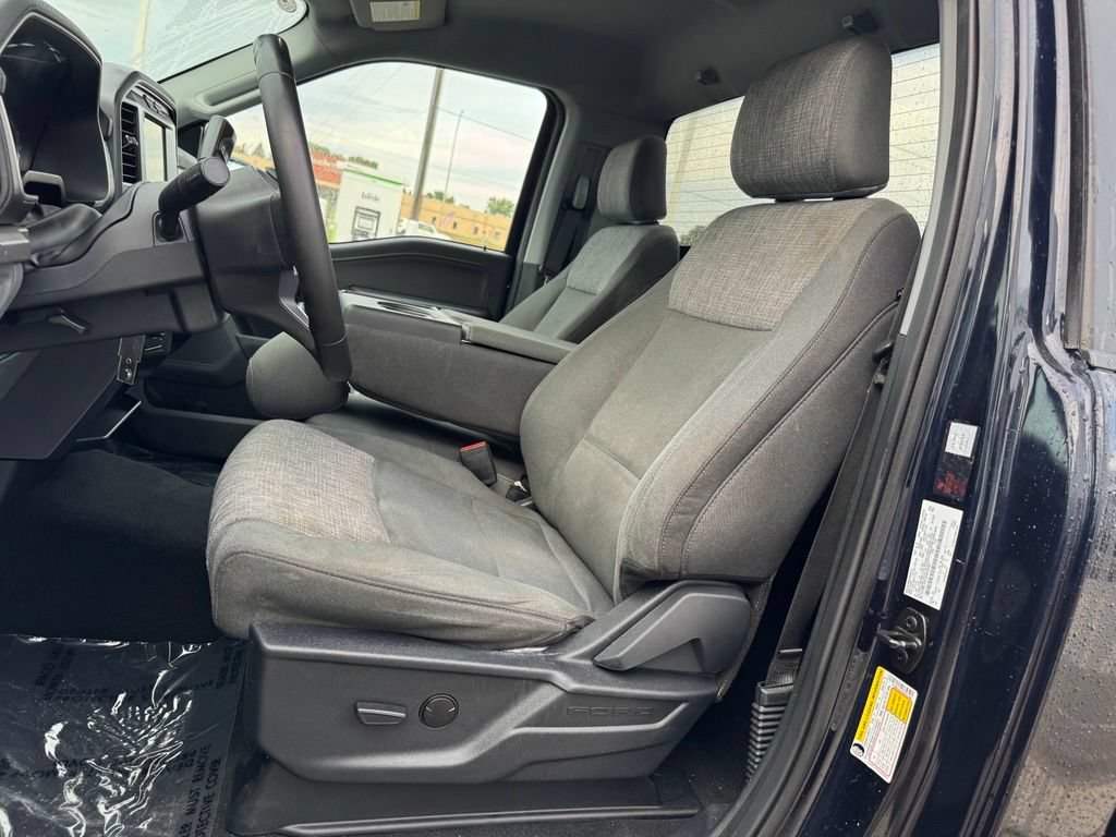Certified 2023 Ford F150 XLT w/ Equipment Group 301A Mid AWD/4WD image 4