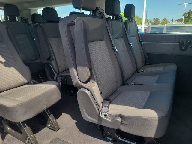 Certified 2023 Ford Transit 350 XLT RWD image 14