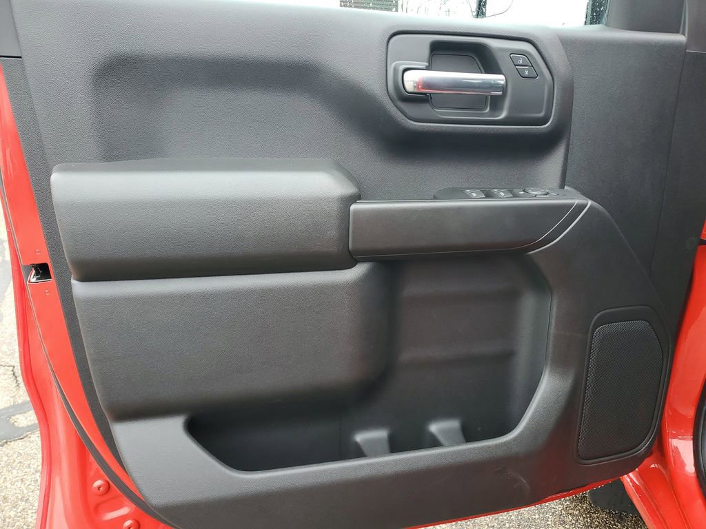 Used 2023 Chevrolet Silverado 1500 Custom w/ LPO, Dark Essentials Package image 11