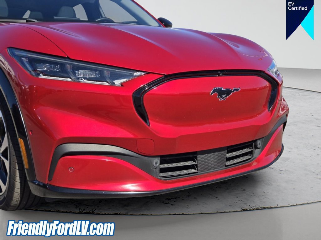Certified 2022 Ford Mustang Mach-E Premium RWD image 9