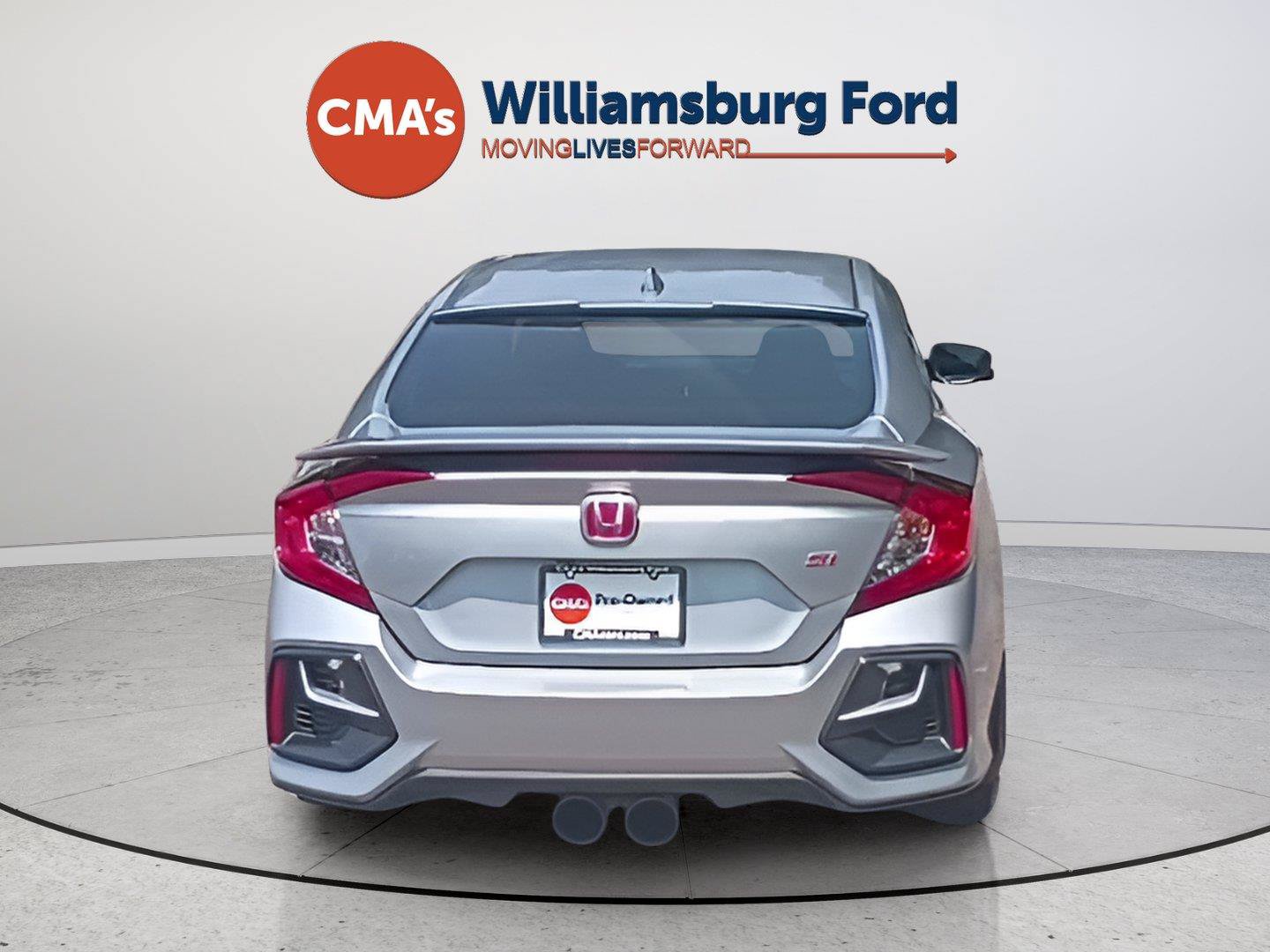 Used 2020 Honda Civic Si image 4