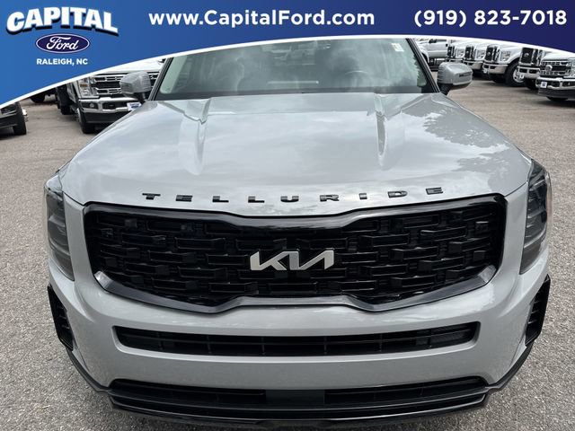 Used 2022 Kia Telluride EX w/ EX Premium Package AWD/4WD image 10