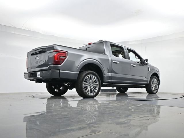 Certified 2024 Ford F150 Platinum w/ Equipment Group 703A Plus AWD/4WD image 29
