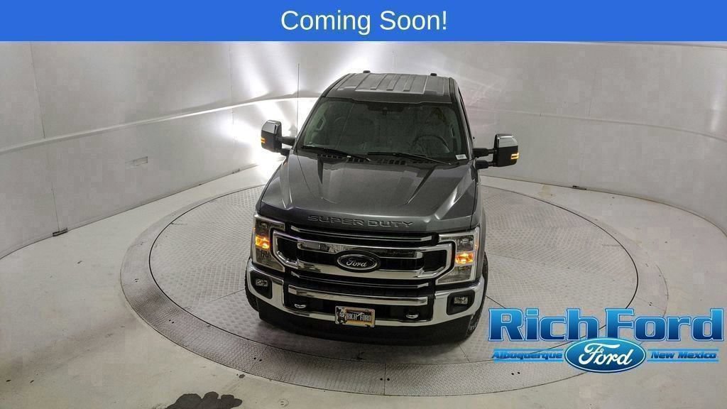 Certified 2021 Ford F250 XLT w/ XLT Premium Package AWD/4WD image 31