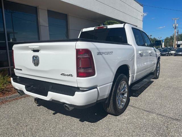 Used 2023 RAM 1500 Laramie AWD/4WD image 8