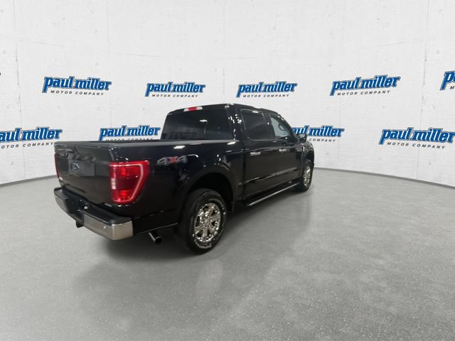 Certified 2021 Ford F150 XLT w/ Equipment Group 302A High AWD/4WD image 12