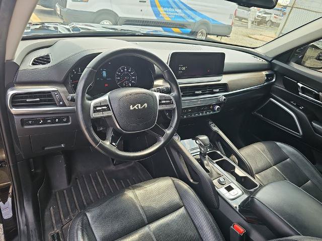 Used 2022 Kia Telluride EX w/ EX Premium Package AWD/4WD image 16