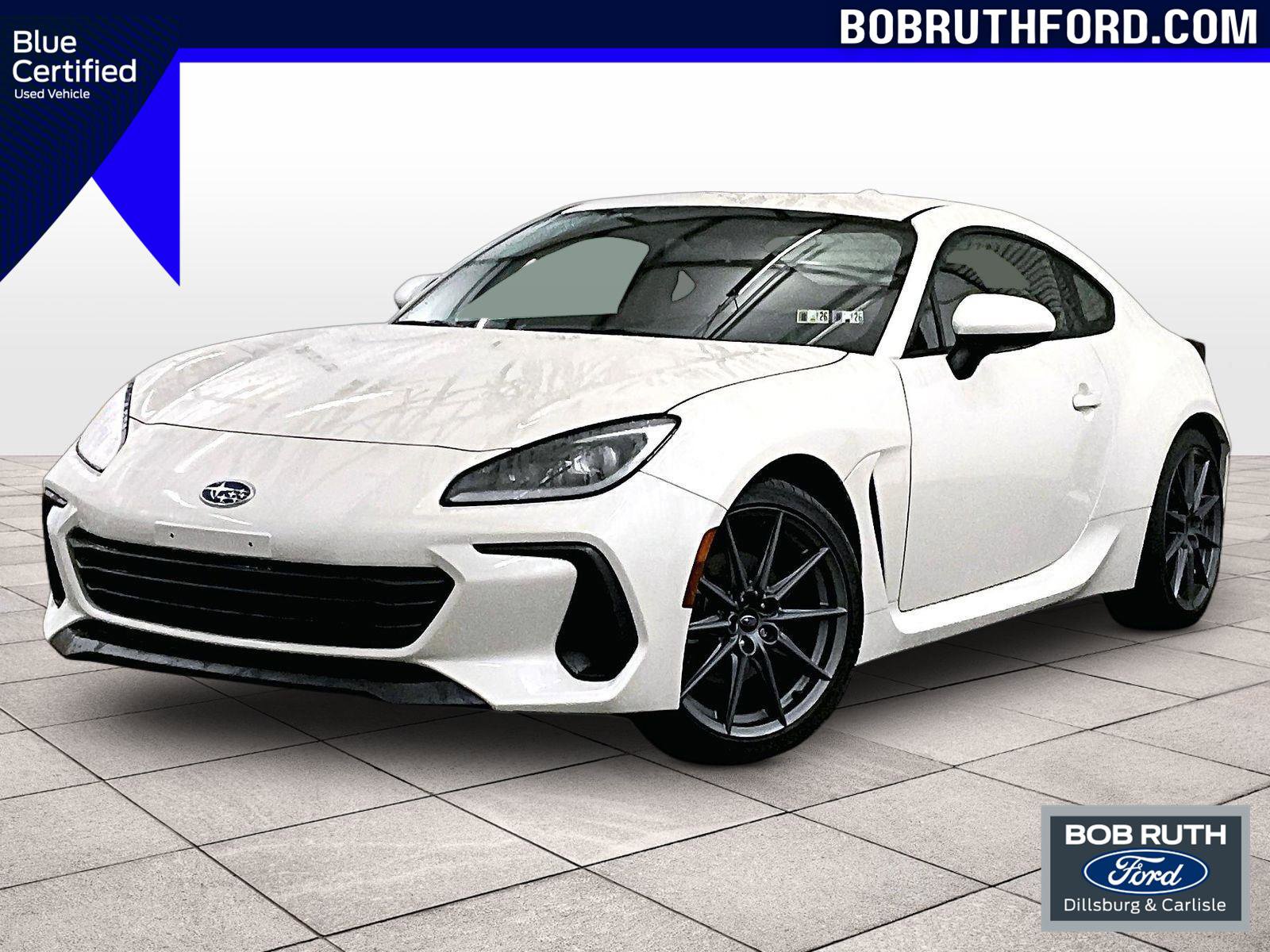 Used 2024 Subaru BRZ Limited