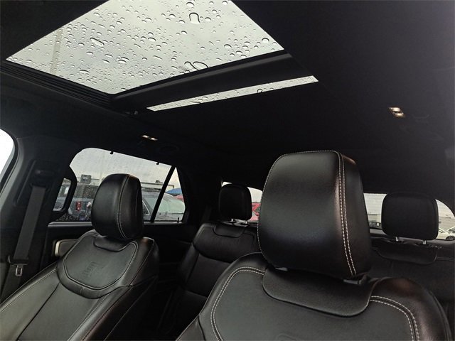 Certified 2023 Ford Explorer ST w/ Equipment Group 401A image 23