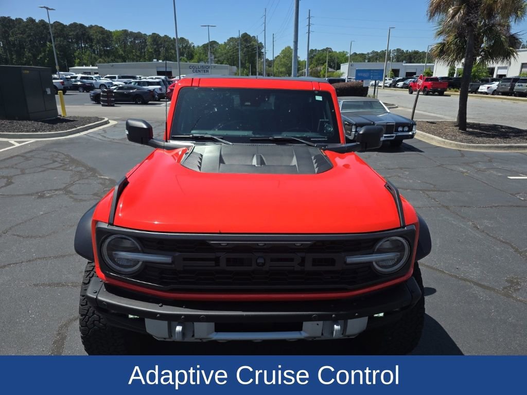 Certified 2023 Ford Bronco Raptor image 4