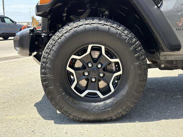 Used 2021 Jeep Gladiator Mojave AWD/4WD image 29