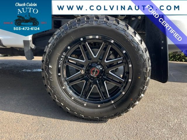 Certified 2025 Ford F150 XLT w/ Equipment Group 301A Standard AWD/4WD image 25