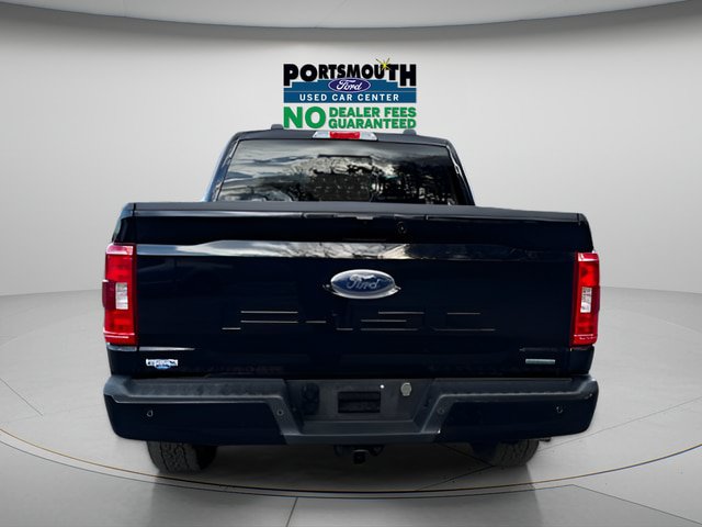 Certified 2023 Ford F150 XLT w/ Equipment Group 302A High AWD/4WD image 30