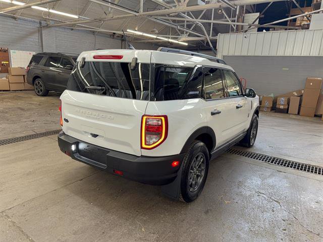 Certified 2024 Ford Bronco Sport Big Bend image 4