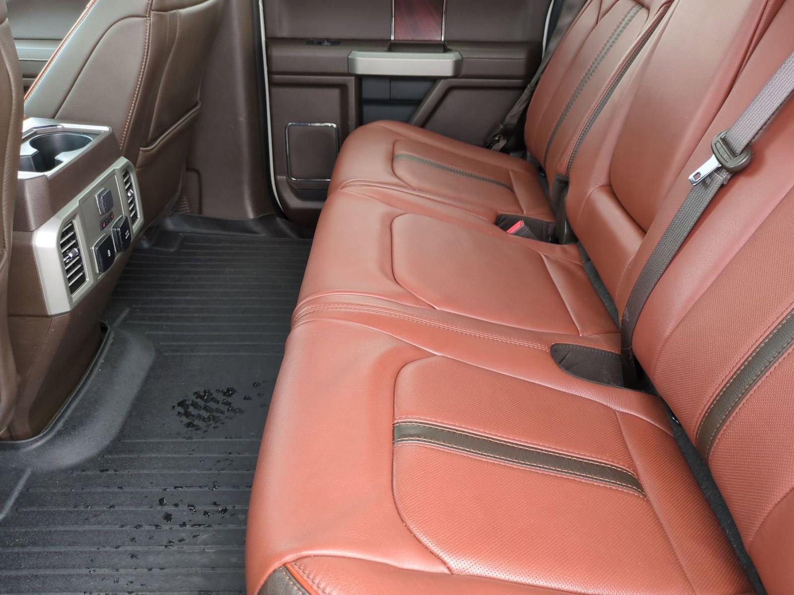 Certified 2020 Ford F150 King Ranch w/ Equipment Group 601A Luxury image 25