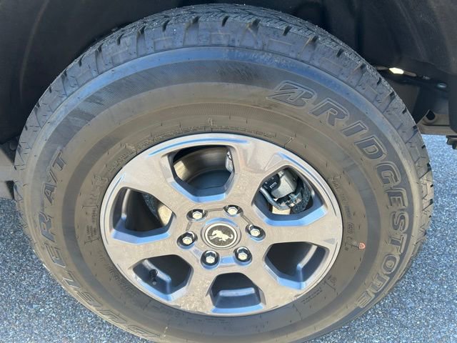 Certified 2025 Ford Bronco Big Bend image 10