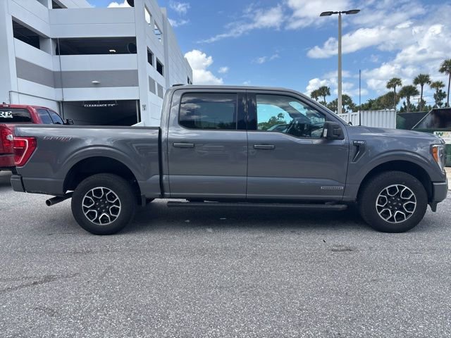 Certified 2023 Ford F150 XLT w/ Equipment Group 302A High AWD/4WD image 3