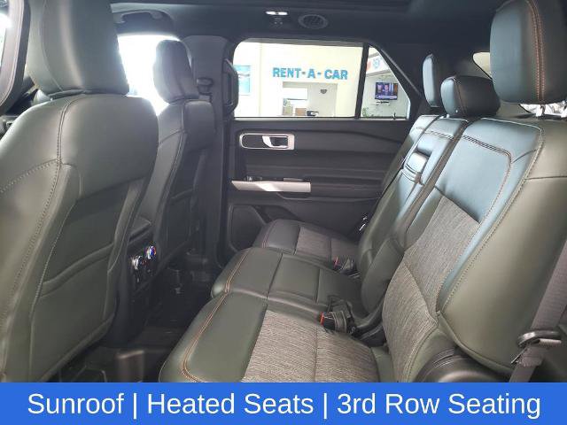 Certified 2022 Ford Explorer Timberline AWD/4WD image 13