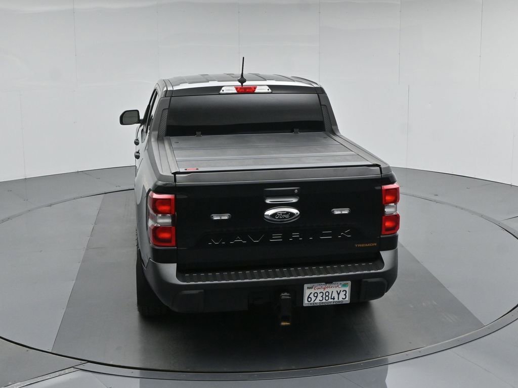Certified 2024 Ford Maverick Tremor w/ Tremor Off-Road Package AWD/4WD image 43
