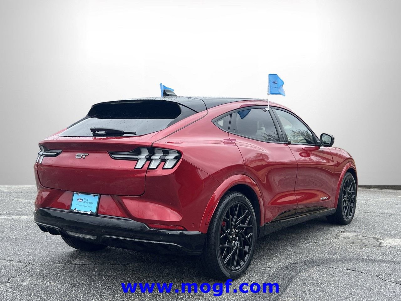 Certified 2023 Ford Mustang Mach-E GT image 3