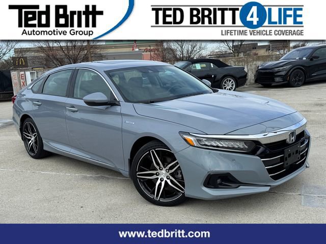 Used 2022 Honda Accord Touring image 7