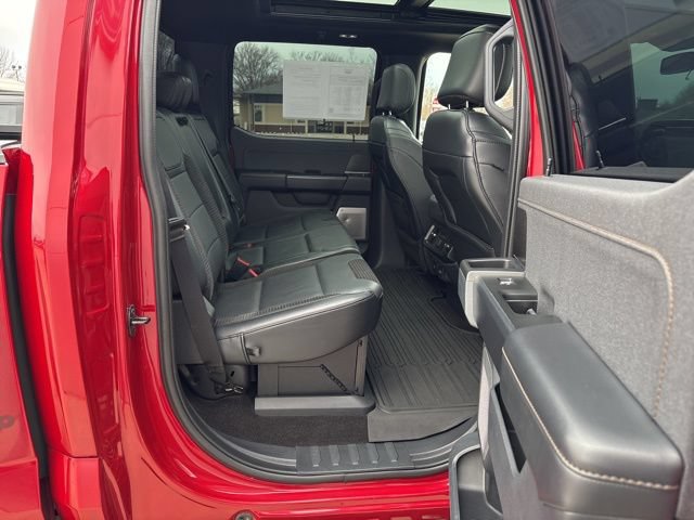 Certified 2022 Ford F150 Raptor w/ Raptor 37 Performance Package AWD/4WD image 15