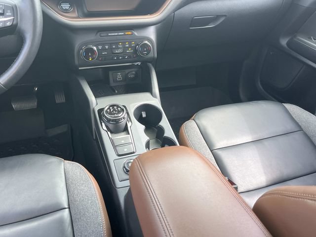 Certified 2023 Ford Bronco Sport Outer Banks w/ Tech Package AWD/4WD image 18