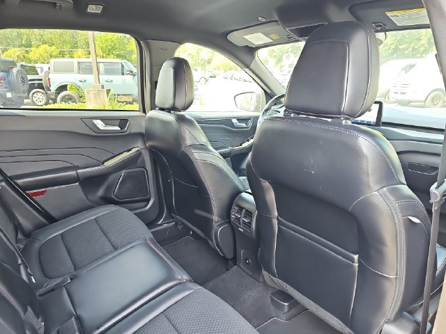 Certified 2023 Ford Escape ST-Line w/ Cold Weather Package FWD image 13