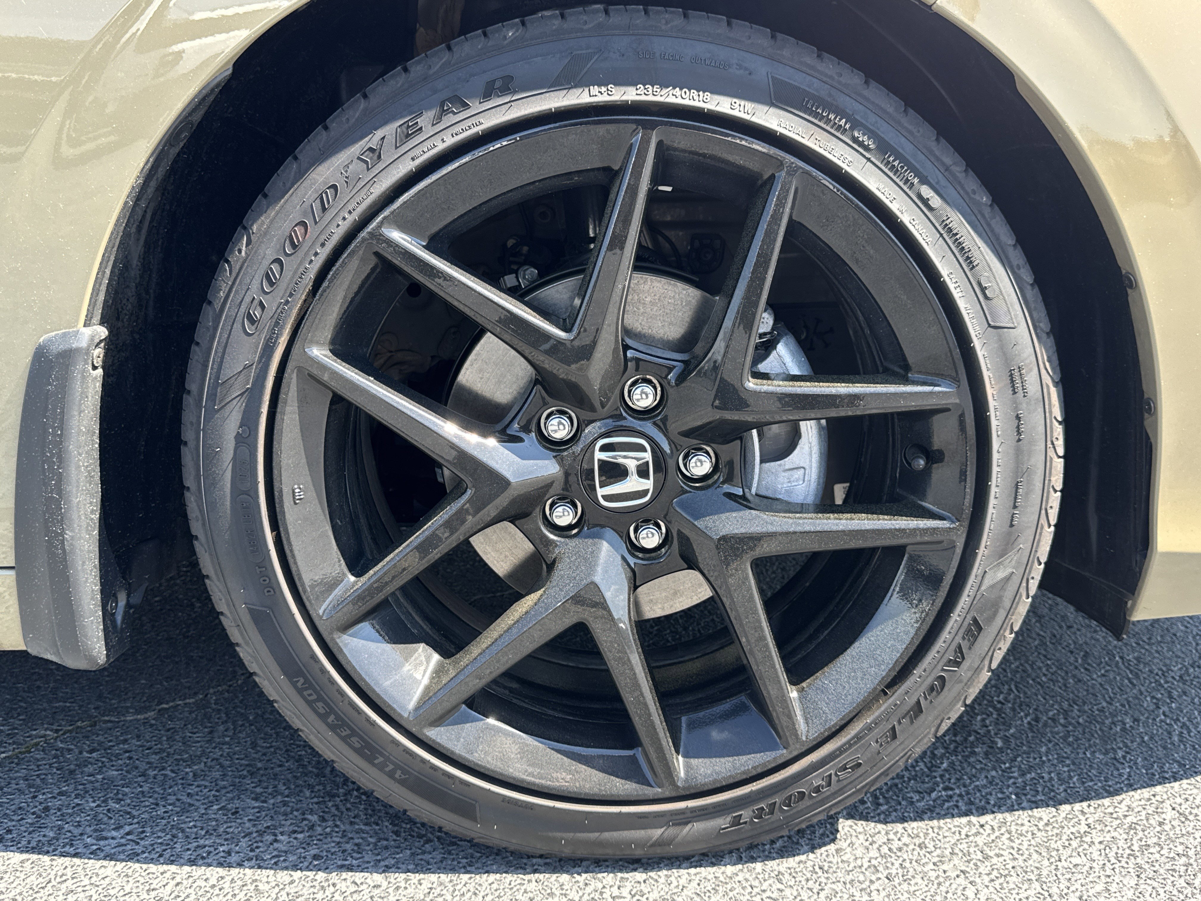 Used 2025 Honda Civic Sport image 13