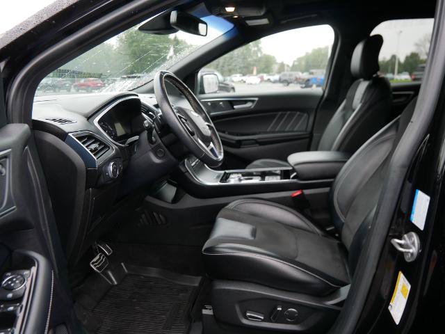 Certified 2019 Ford Edge ST w/ Equipment Group 401A AWD/4WD image 10
