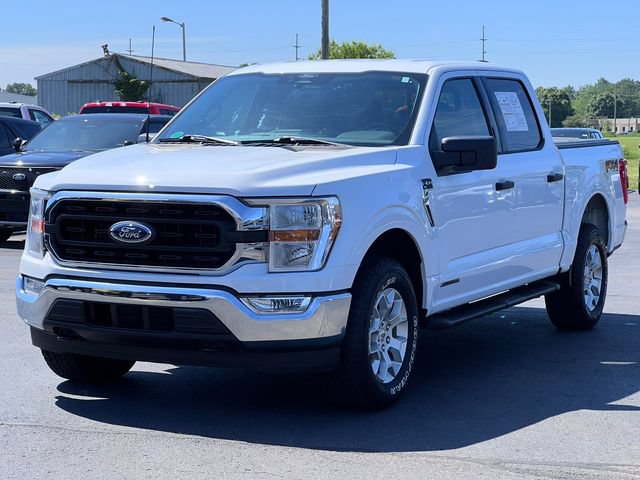 Certified 2022 Ford F150 XLT w/ Equipment Group 301A Mid AWD/4WD image 45