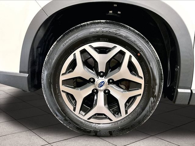 Used 2020 Subaru Forester Premium w/ Popular Package #1 AWD/4WD image 8