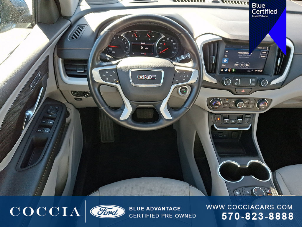 Used 2020 GMC Terrain SLT w/ Preferred Package AWD/4WD image 11