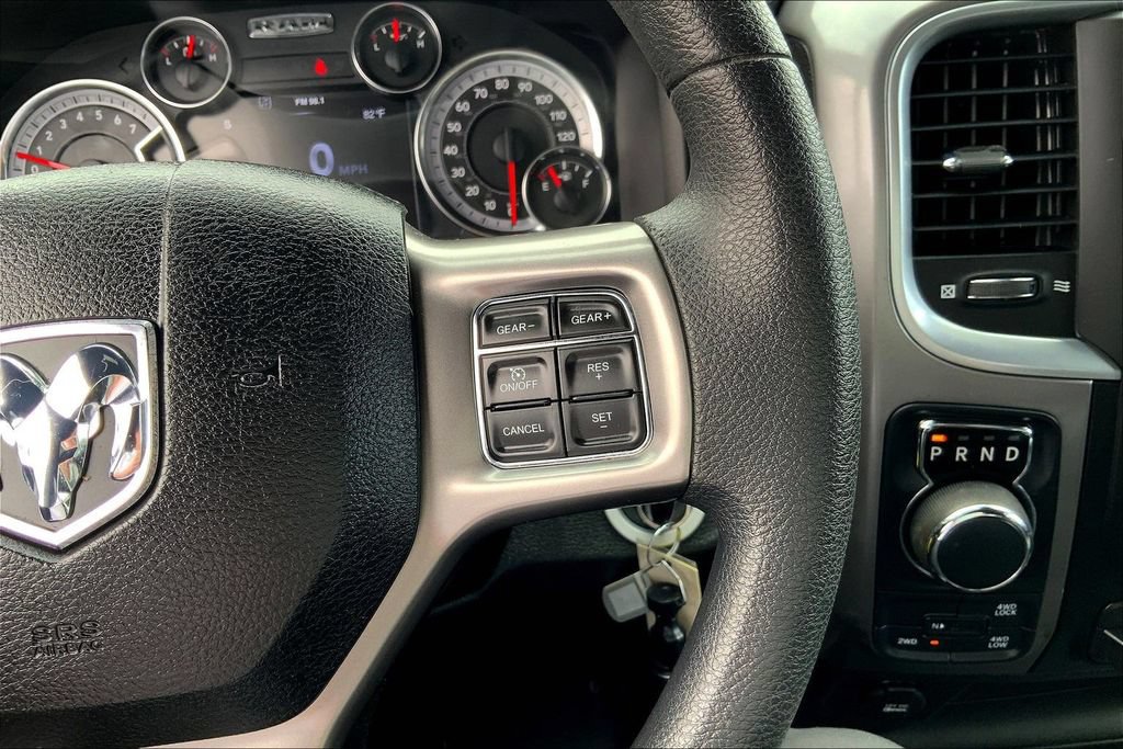 Used 2021 RAM 1500 Warlock w/ Trailer & Traction Group AWD/4WD image 22