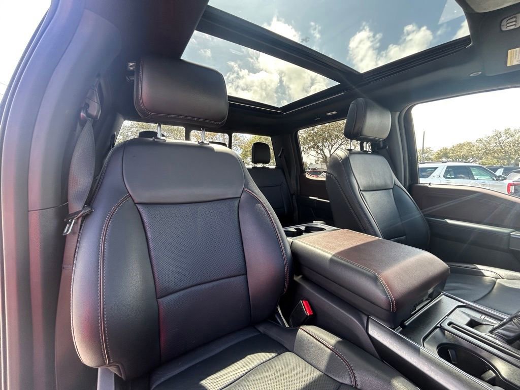 Certified 2022 Ford F150 Lariat image 35