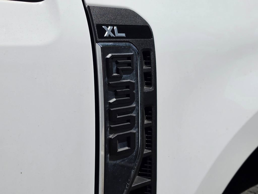 Certified 2023 Ford F350 XL w/ XL Driver Assist Package AWD/4WD image 50