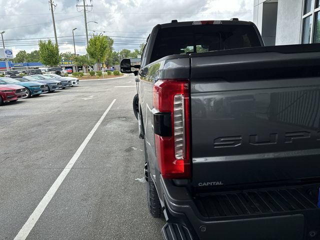 Certified 2024 Ford F250 XLT w/ Black Appearance Package AWD/4WD image 24