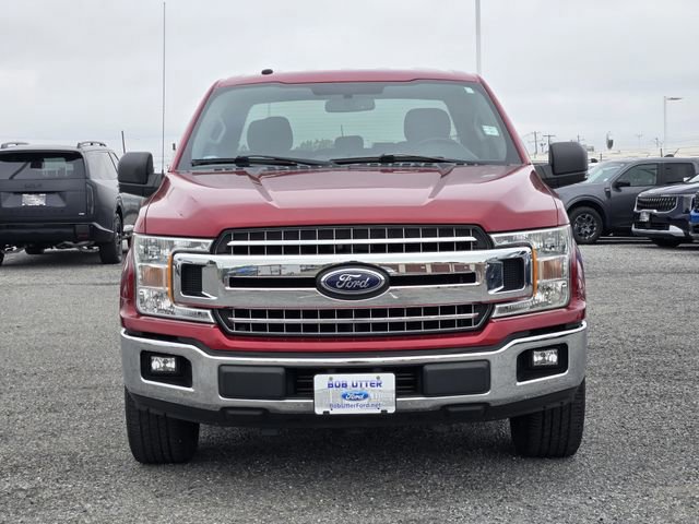 Certified 2018 Ford F150 XLT w/ Equipment Group 301A Mid RWD image 7