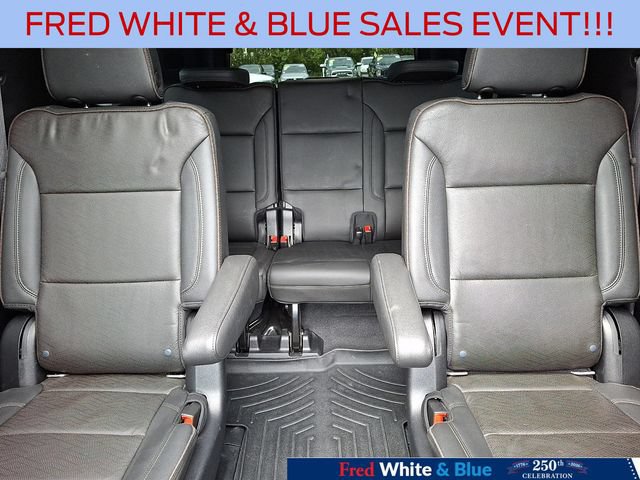 Used 2021 Chevrolet Suburban High Country AWD/4WD image 19