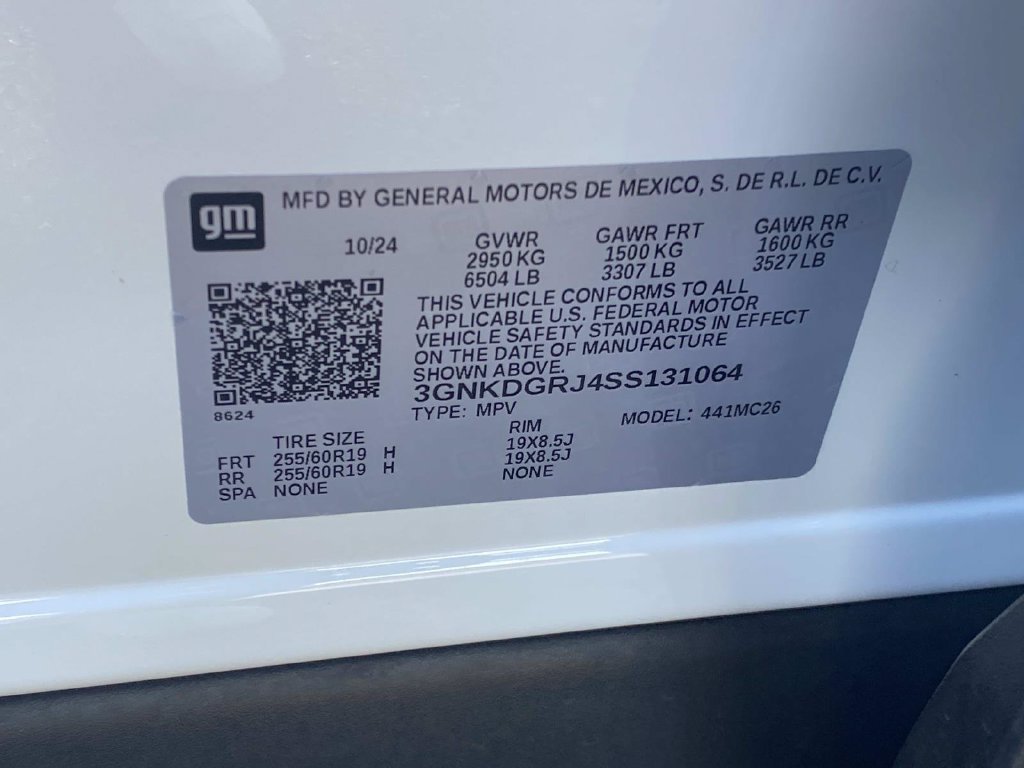 Used 2025 Chevrolet Blazer EV LT AWD/4WD image 21