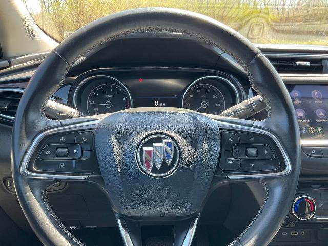 Used 2021 Buick Encore GX Preferred AWD/4WD image 4