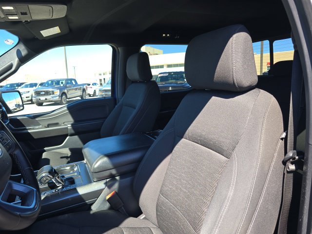 Certified 2023 Ford F150 XLT w/ Equipment Group 302A High AWD/4WD image 13