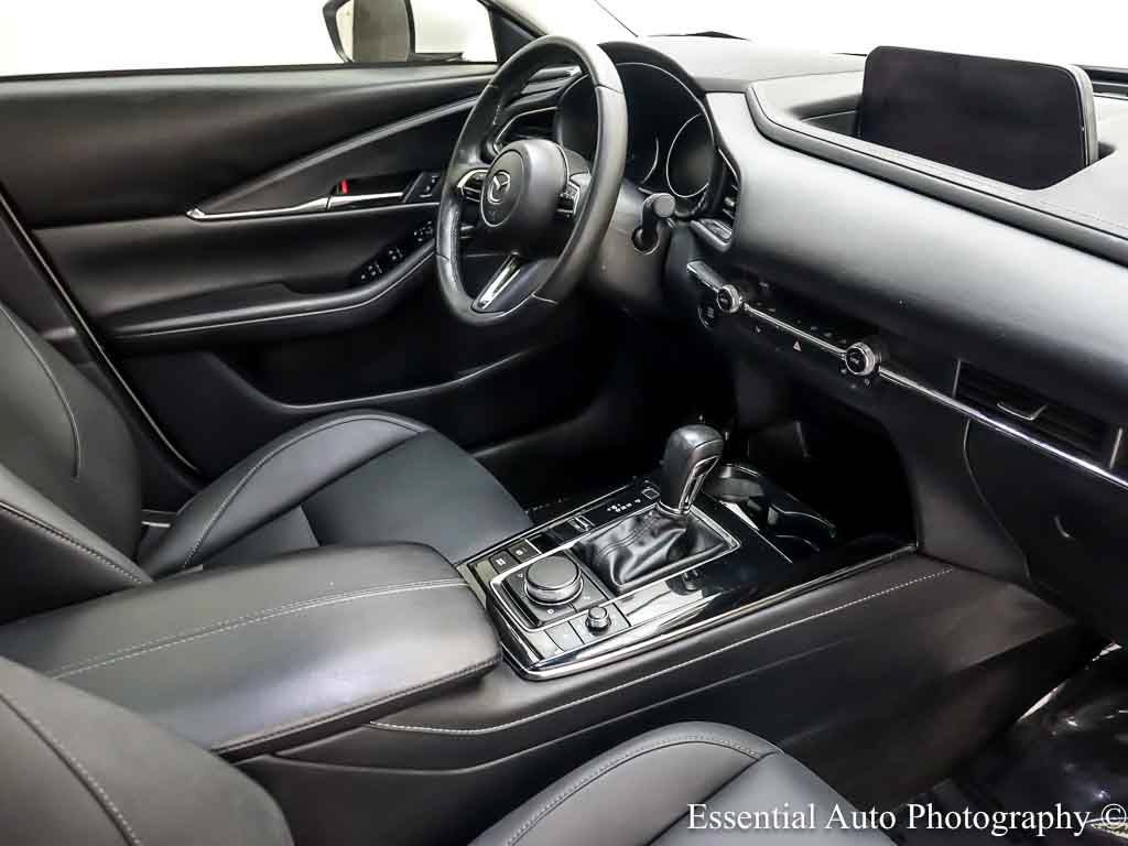 Used 2024 MAZDA CX-30 AWD 2.5 S w/ Preferred Package image 26