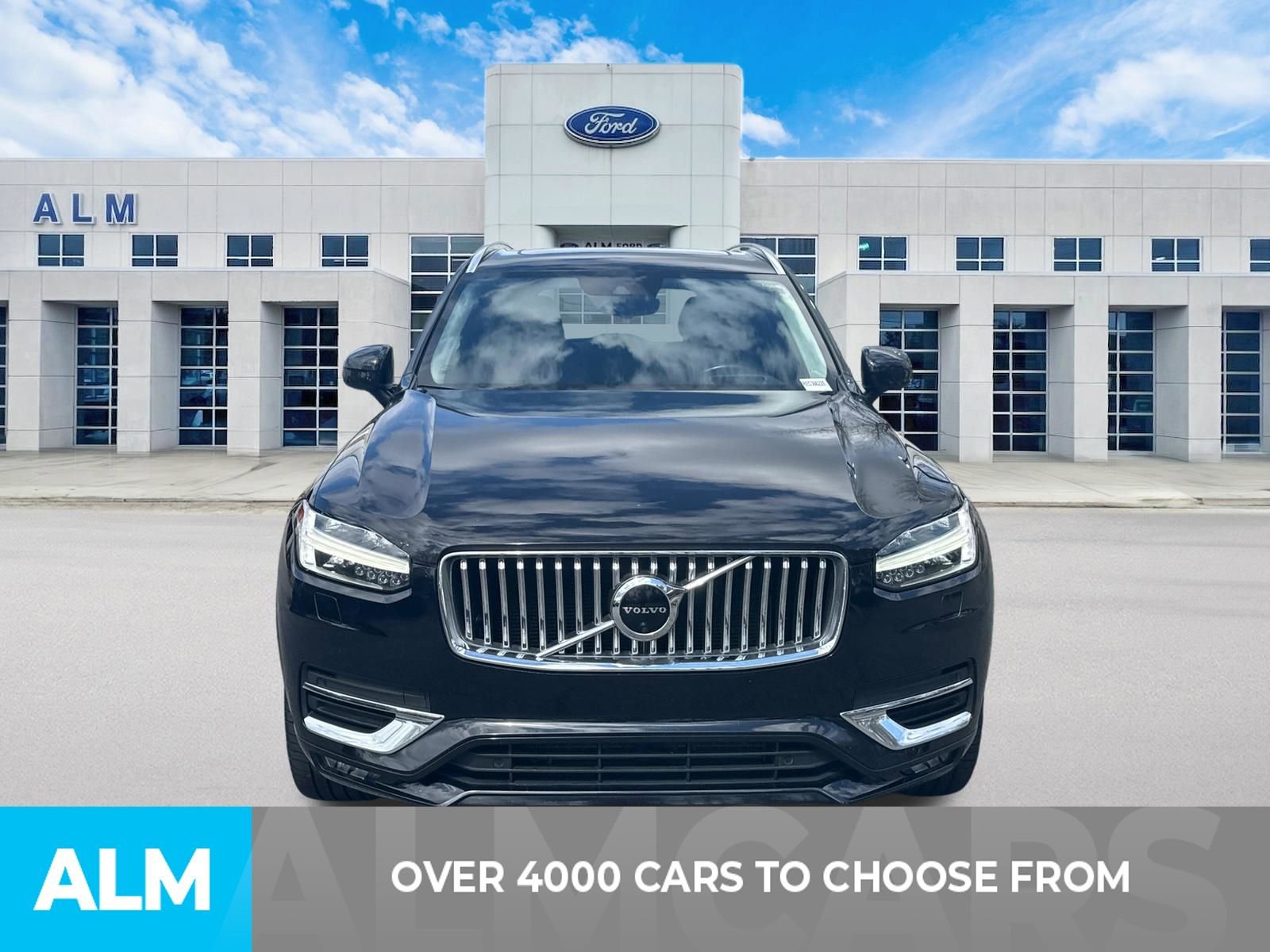 Used 2020 Volvo XC90 T6 Inscription w/ Protection Package Premier image 2