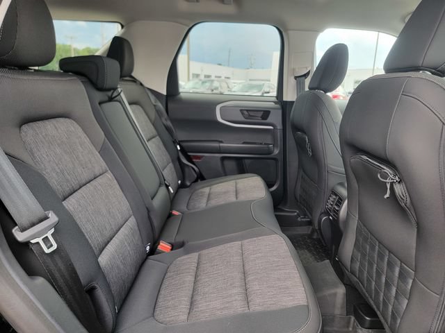 Certified 2023 Ford Bronco Sport Big Bend w/ Convenience Package AWD/4WD image 23